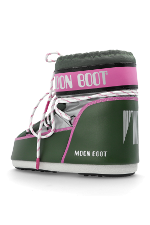Moon Boot Snow boots `MB ICON LOW SPACE RACING`
