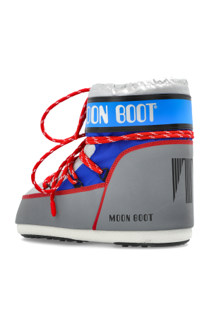 Moon Boot Schneestiefel „MB ICON LOW SPACE RACING“