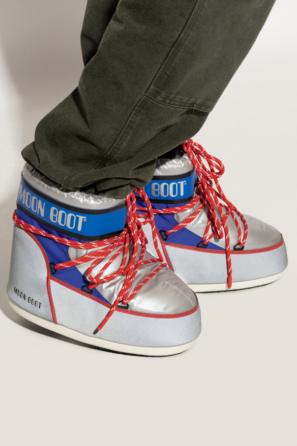 Moon Boot Botas de neve "MB ICON LOW SPACE RACING"