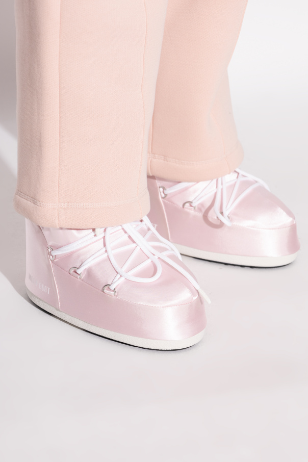 Moon Boot Snow boots ‘Icon Low Pearly’