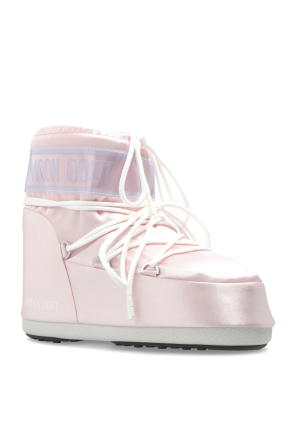 Moon Boot Snow boots ‘Icon Low Pearly’