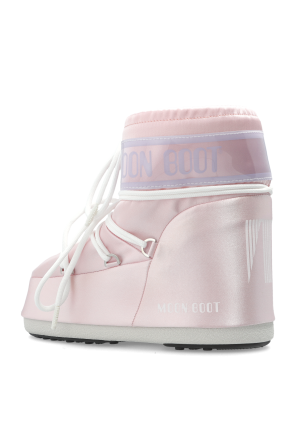 Moon Boot Snow boots ‘Icon Low Pearly’