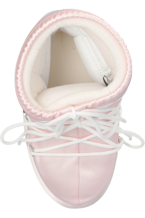 Moon Boot Snow boots ‘Icon Low Pearly’