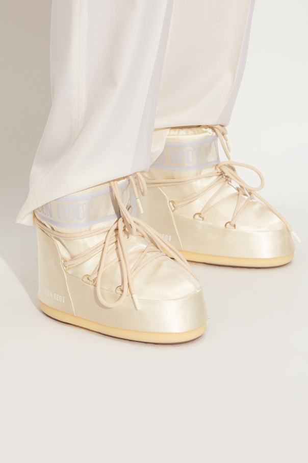 Moon Boot Schneestiefel „Icon Low Pearly“