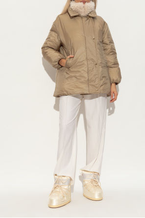 Moon Boot Schneestiefel „Icon Low Pearly“