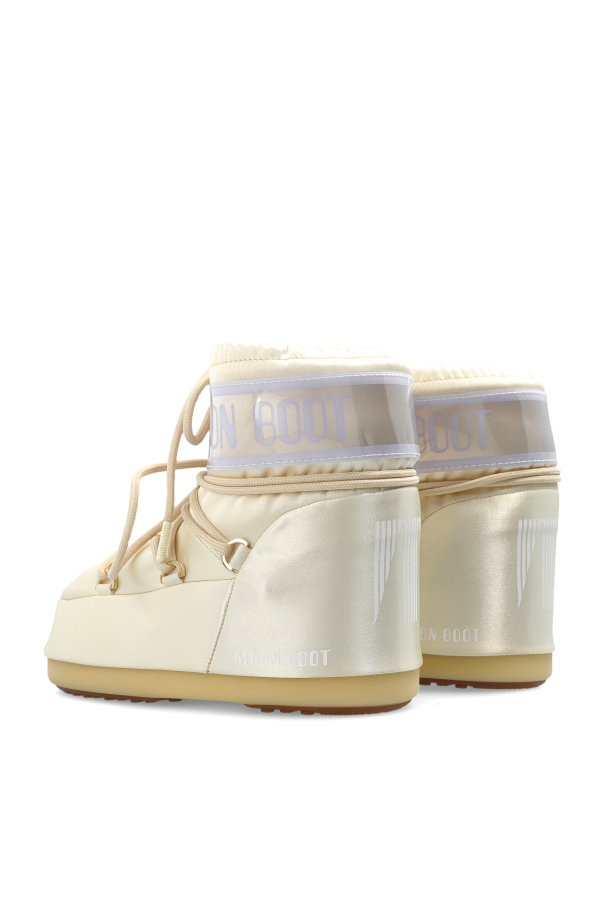 Moon Boot Kids Botas de nieve `MB ICON LOW PEARLY`