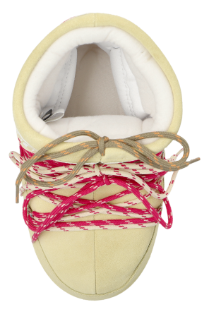 Moon Boot ‘Icon Low Suede’ snow boots