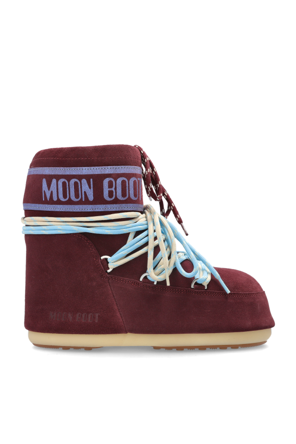 ‘Icon Low’ snow boots od Moon Boot