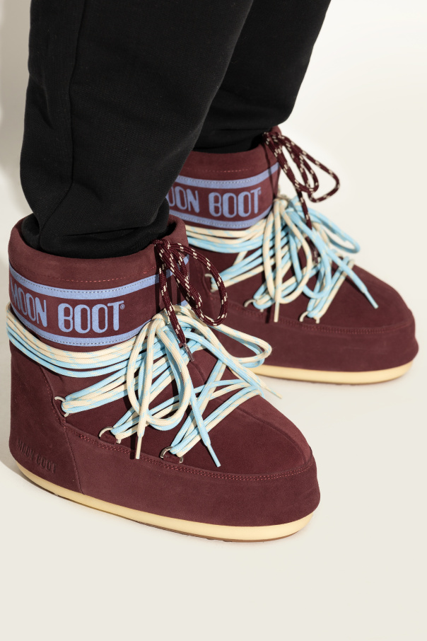 Moon Boot Botas de nieve "Icon Low"