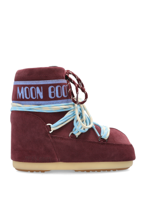 Śniegowce ‘Icon Low Suede’
