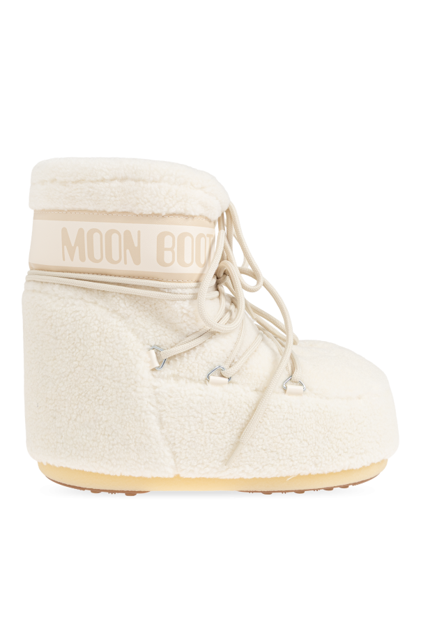 Snow boots ‘MB ICON LOW FLEECE’ od Moon Boot