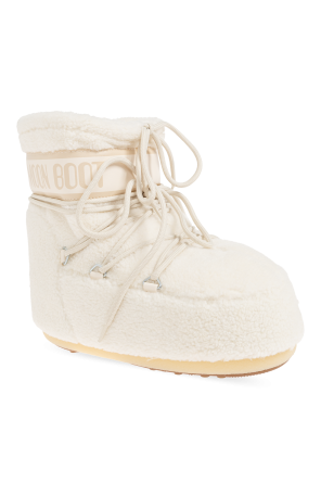 Moon Boot Snow boots ‘MB ICON LOW FLEECE’