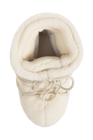 Moon Boot Snow boots ‘MB ICON LOW FLEECE’