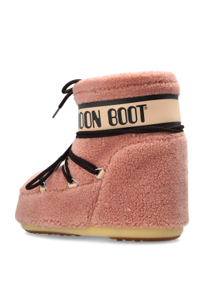 Moon Boot Snow boots ‘Icon Low Fleece’