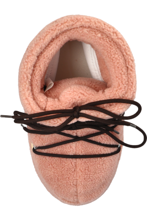 Moon Boot Snow boots ‘Icon Low Fleece’