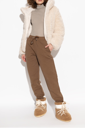 Moon Boot Schneestiefel ‘Icon Low Fleece’