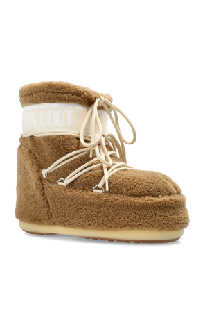 Moon Boot Schneestiefel ‘Icon Low Fleece’