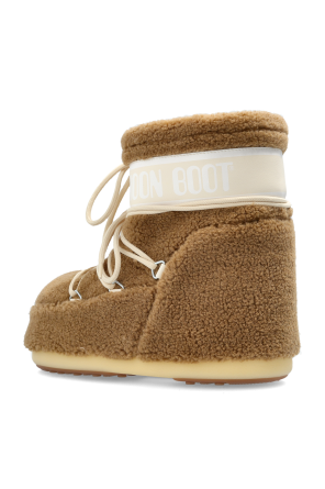 Moon Boot Schneestiefel ‘Icon Low Fleece’