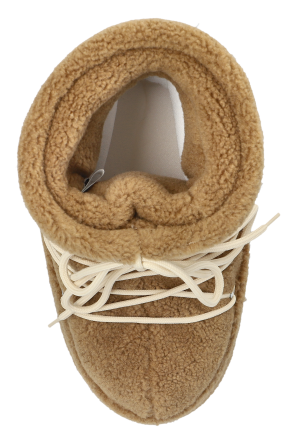 Moon Boot Schneestiefel ‘Icon Low Fleece’