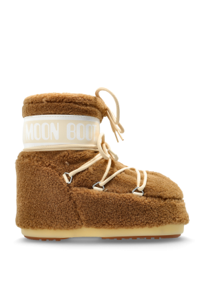 ‘Icon Low Fleece’ snow boots