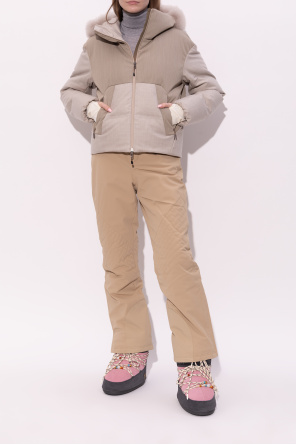 Moon Boot Snow boots `X Gir Icon Low Suede Beads`