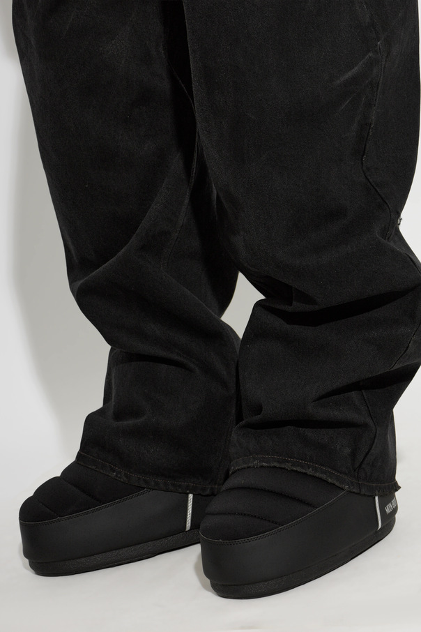 Moon Boot ‘MB ICON STRAP’ snow boots
