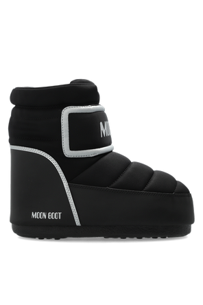 ‘MB ICON STRAP’ snow boots