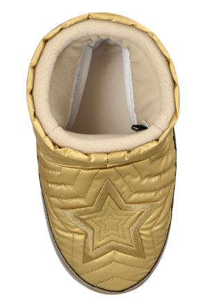 Moon Boot ‘MB ICON LOW NOLACE COMET CHROME’ snow boots
