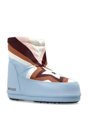 Moon Boot Botas de neve ‘ICON LOW NOLACE COMET’
