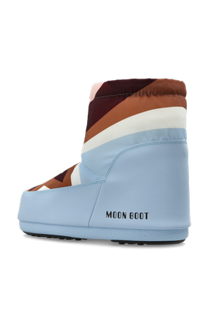 Moon Boot Botas de neve ‘ICON LOW NOLACE COMET’