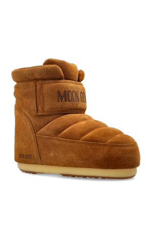Moon Boot Snow boots ‘MB ICON STRAP SUEDE’