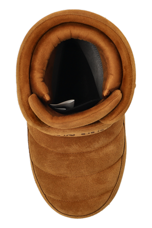 Moon Boot Snow boots ‘MB ICON STRAP SUEDE’