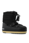 Moon Boot BLACK Snow boots MB EVX Light Nylon