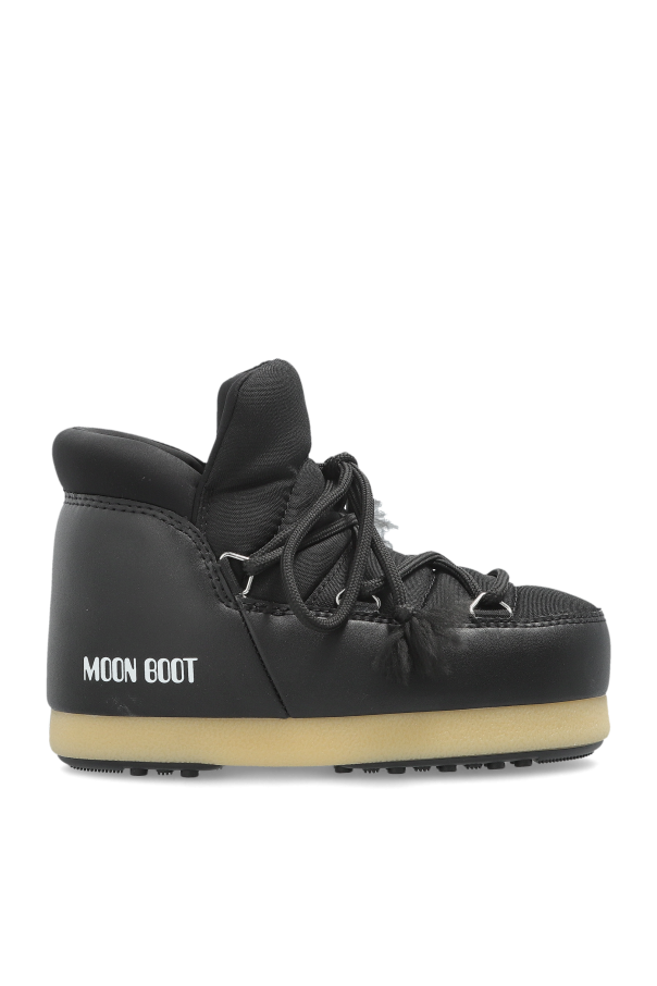 ‘ECX Pumps Nylon’ snow boots od Moon Boot Kids