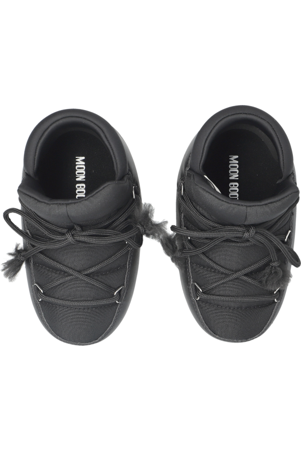 Moon Boot Kids Botas de nieve ‘ECX Pumps Nylon’