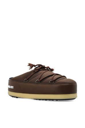 Moon Boot ‘MB EVX NYLON’ slides