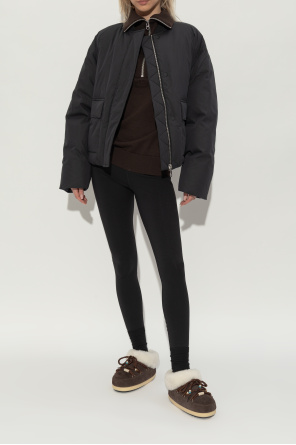 Moon Boot Schneestiefel MB EVX MULE SUEDE BEADS