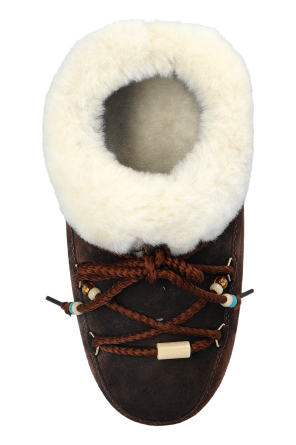 Moon Boot Schneestiefel MB EVX MULE SUEDE BEADS