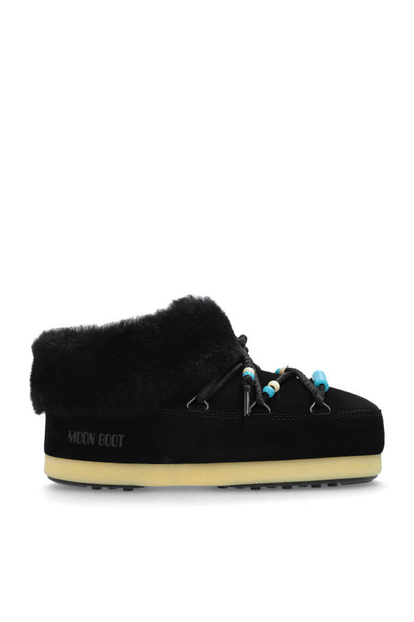 MB EVX MULE SUEDE BEADS snow boots od Moon Boot