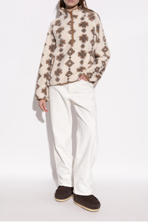 Moon Boot Snow boots `MB EVX BOOT SUEDE / SHEARLING`