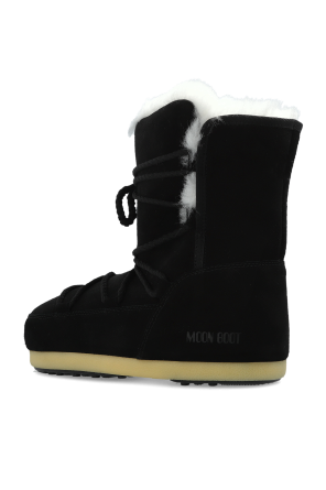 Moon Boot Botas de nieve "MB EVX BOOT SUEDE / SHEARLING"