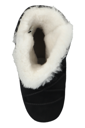 Moon Boot Botas de nieve "MB EVX BOOT SUEDE / SHEARLING"