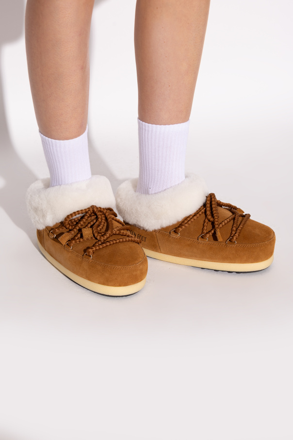 Moon Boot Zapatillas "MB EVX MULE SUEDE"