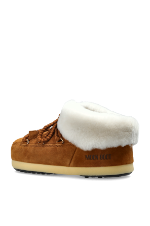 Moon Boot Zapatillas "MB EVX MULE SUEDE"