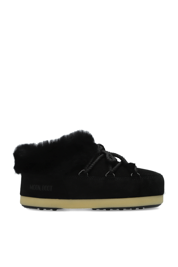"MB EVX MULE SUEDE" shoes od Moon Boot