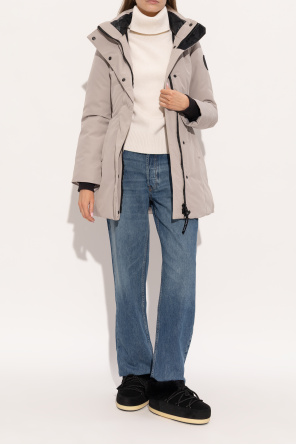 Moon Boot "MB EVX MULE SUEDE" shoes