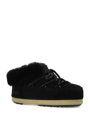 Moon Boot "MB EVX MULE SUEDE" shoes