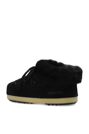 Moon Boot "MB EVX MULE SUEDE" shoes