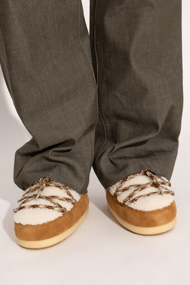 Moon Boot "MB EVX MULE SHEARLING" shoes
