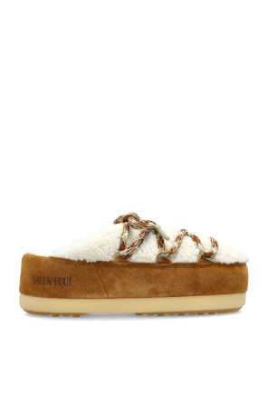 Schuhe „MB EVX MULE SHEARLING“